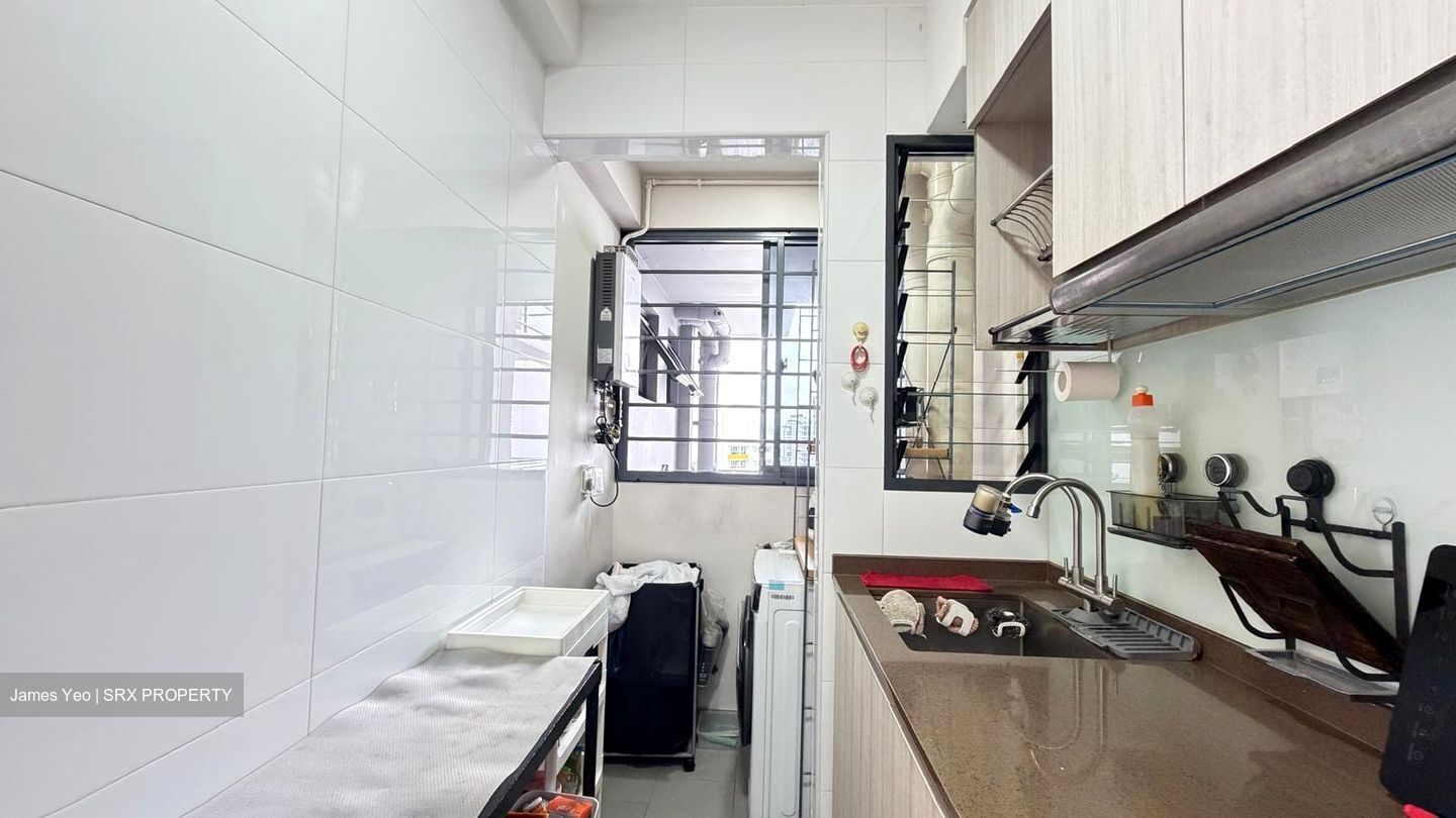 Blk 311B Trivelis (Clementi), HDB 4 Rooms #591984711